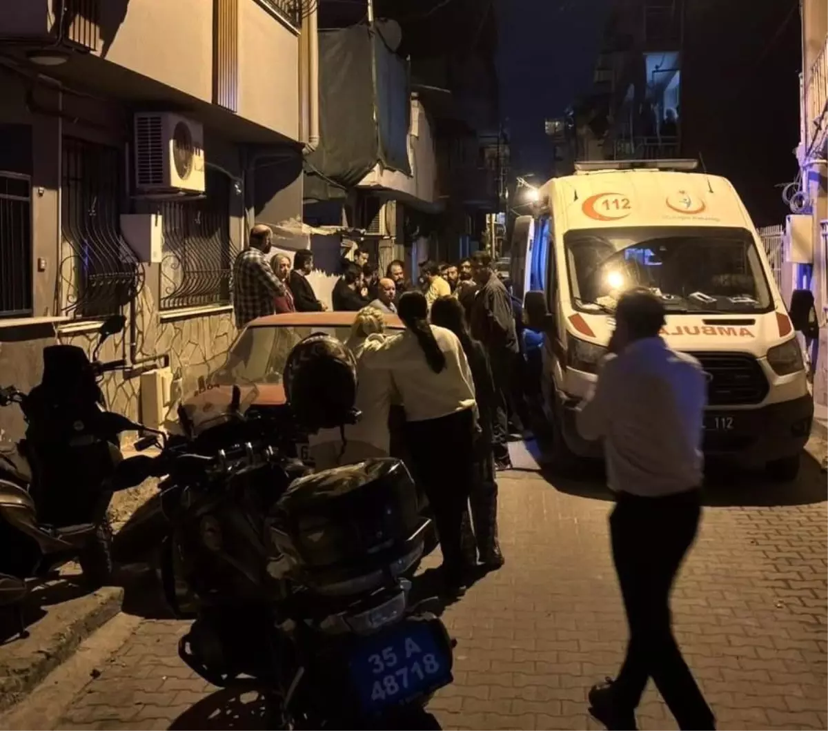 Eşini Silahla Vuran Kişi Kısa Sürede Yakalandı