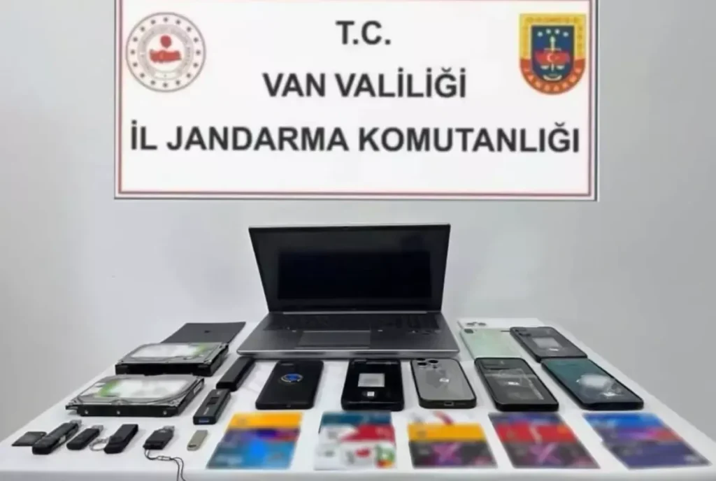 Siber Suçlarla Mücadele: 61 Şüpheli Yakalandı