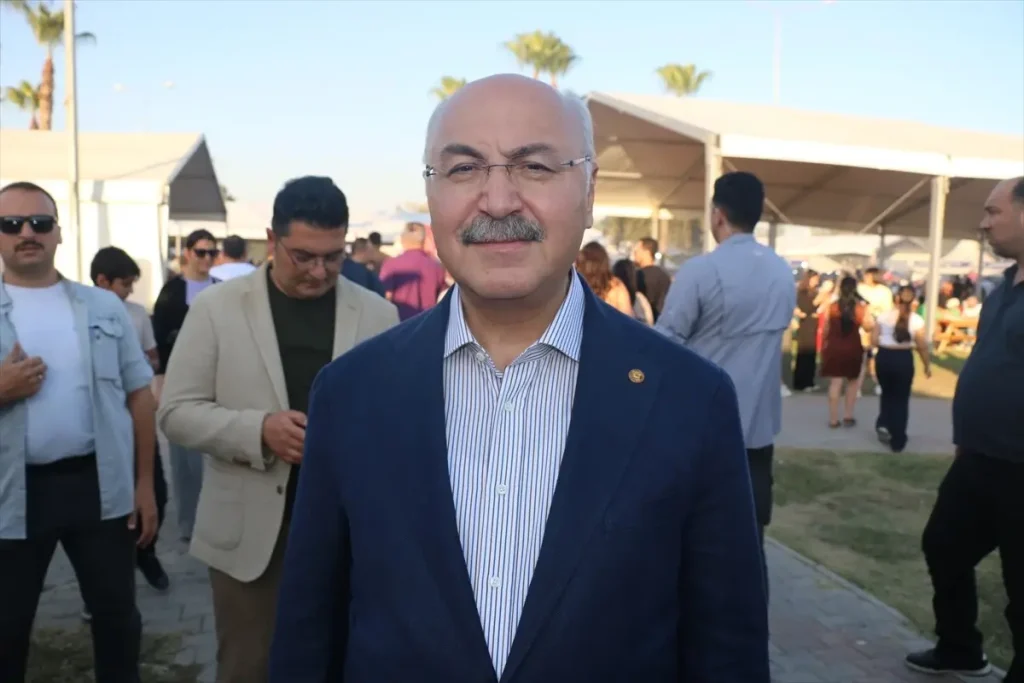 Lezzet Festivali Adana’yı Dünya ile Buluşturuyor