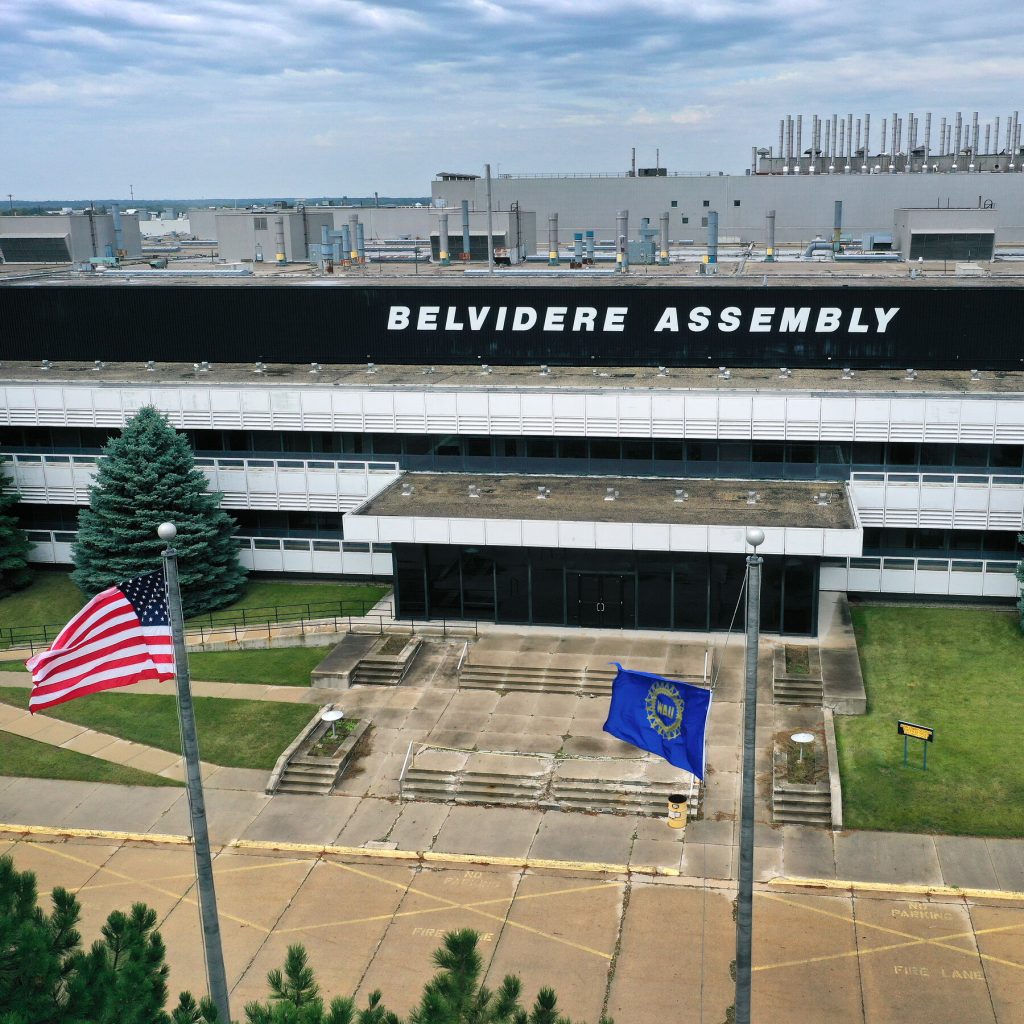 Stellantis Unveils $13 Billion U.S. Investment Plan