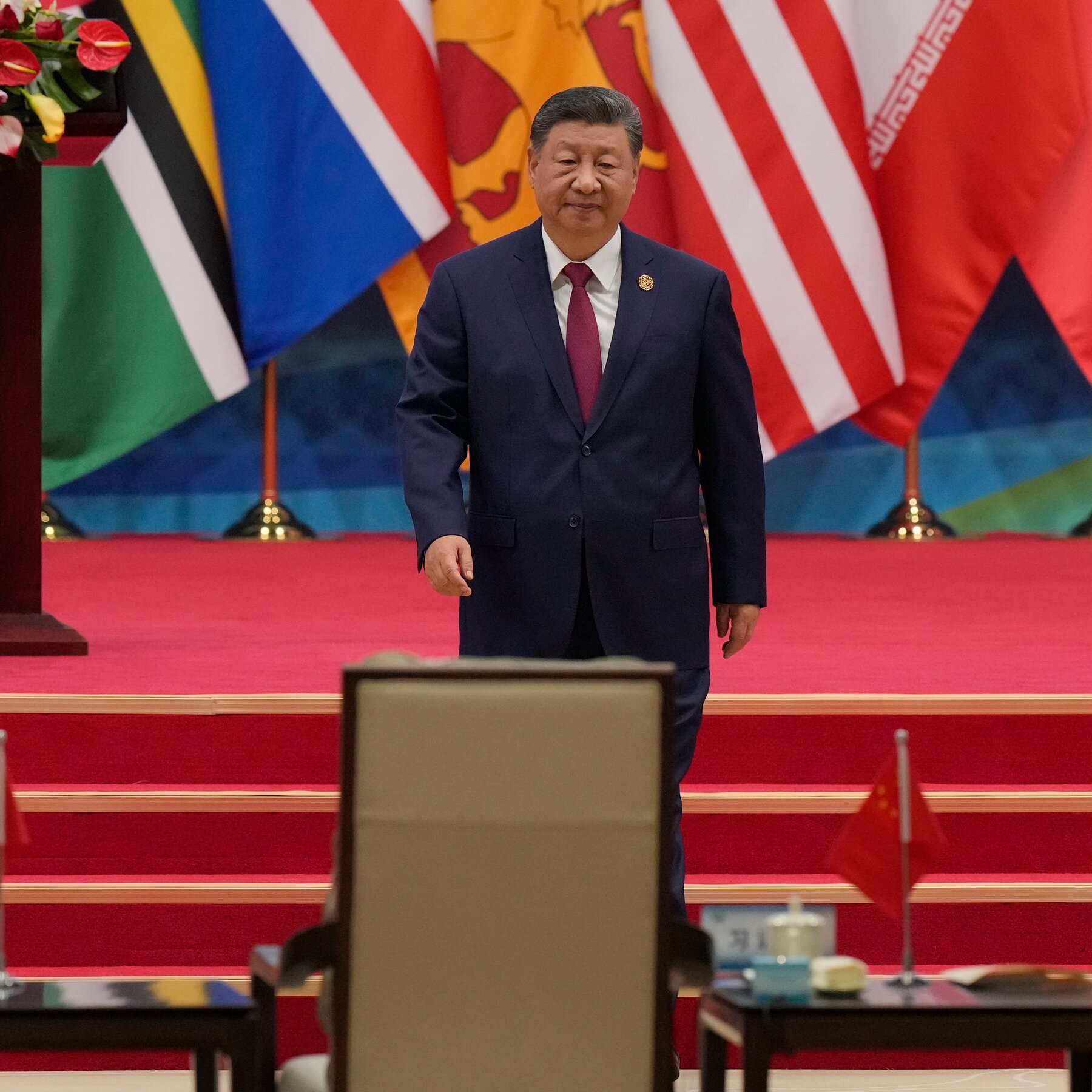 China’s Rare Earth Restrictions Aim to Beat U.S. at Its Own Game