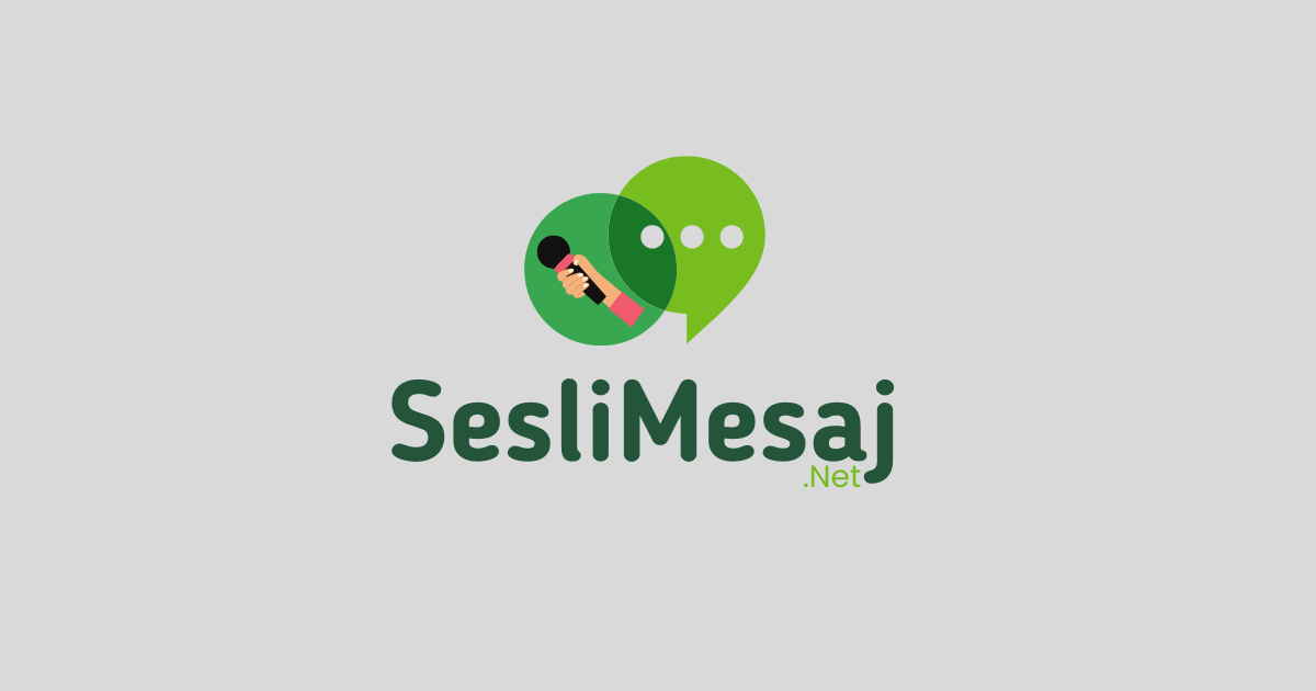 SesliMesaj.net, Türkiye’de Sesli Sohbet Deneyimini Yeniden Tanımlıyor