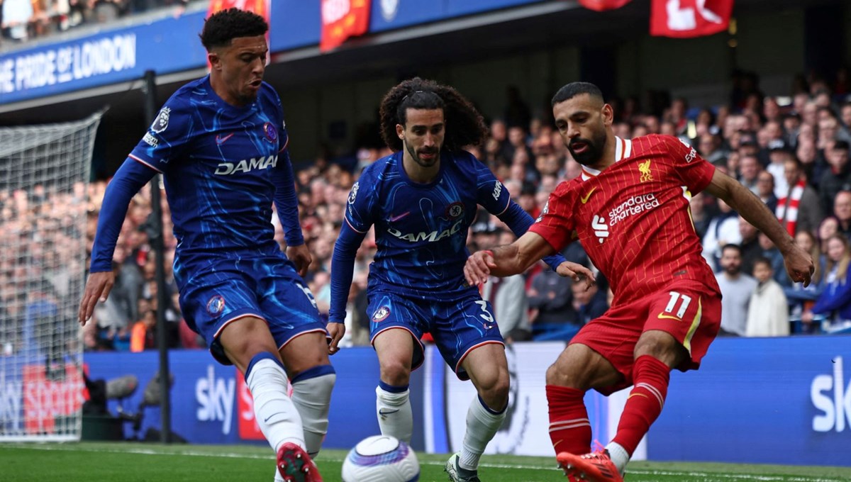 Chelsea-Liverpool maçı ne zaman, saat kaçta ve hangi kanalda? Premier Lig’de dev derbi