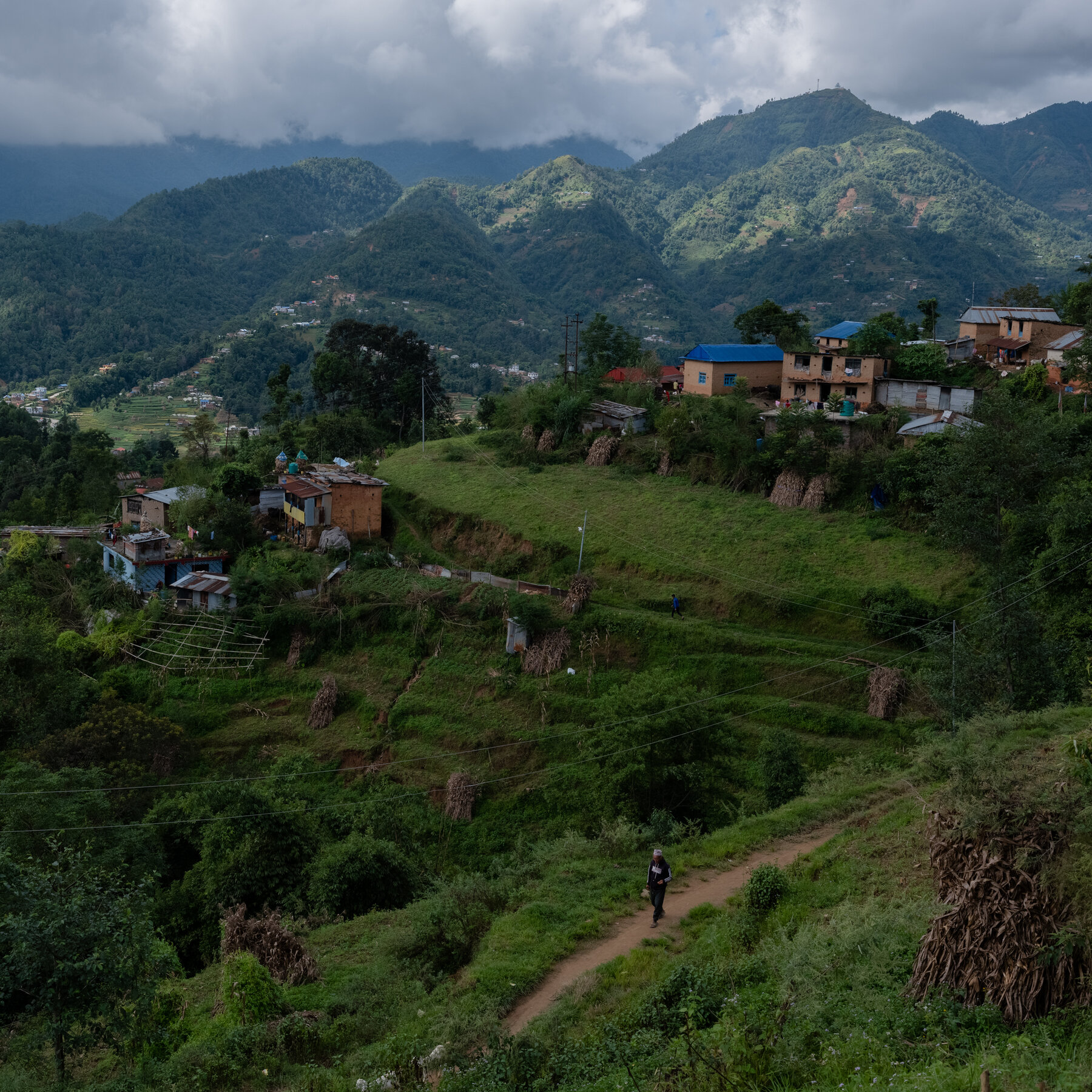 Nepal’s Gen Z Sees Little Hope at Home