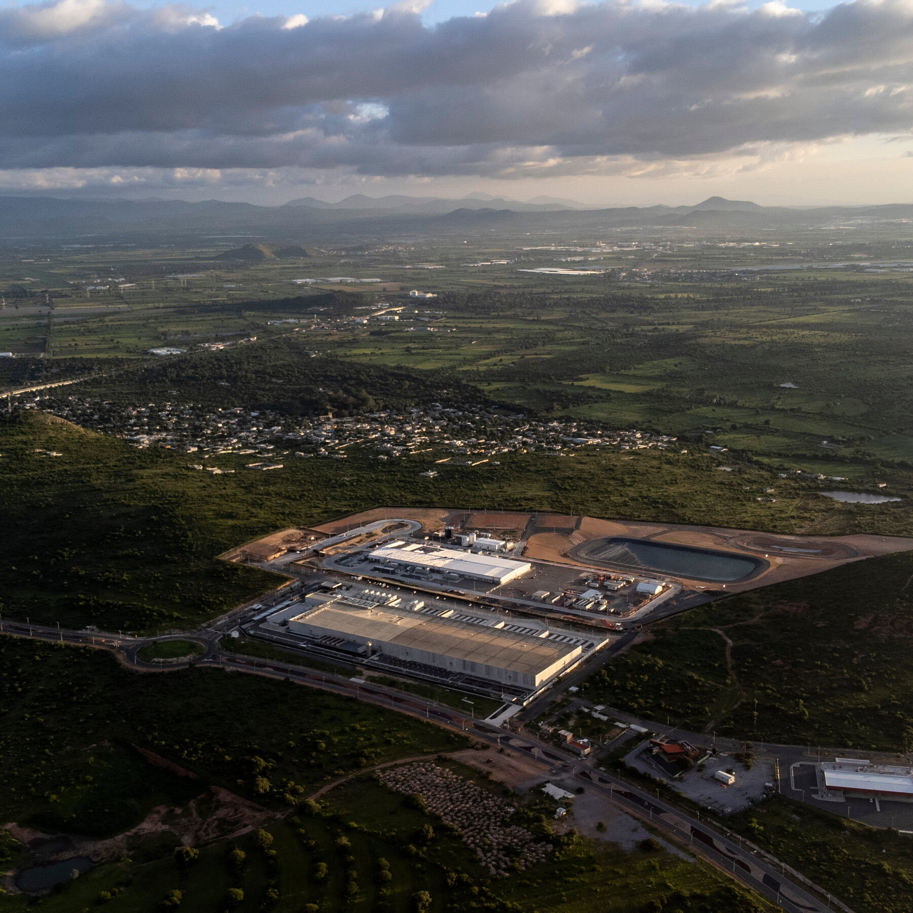 AI Data Centers Spark Global Outrage from Mexico to Ireland