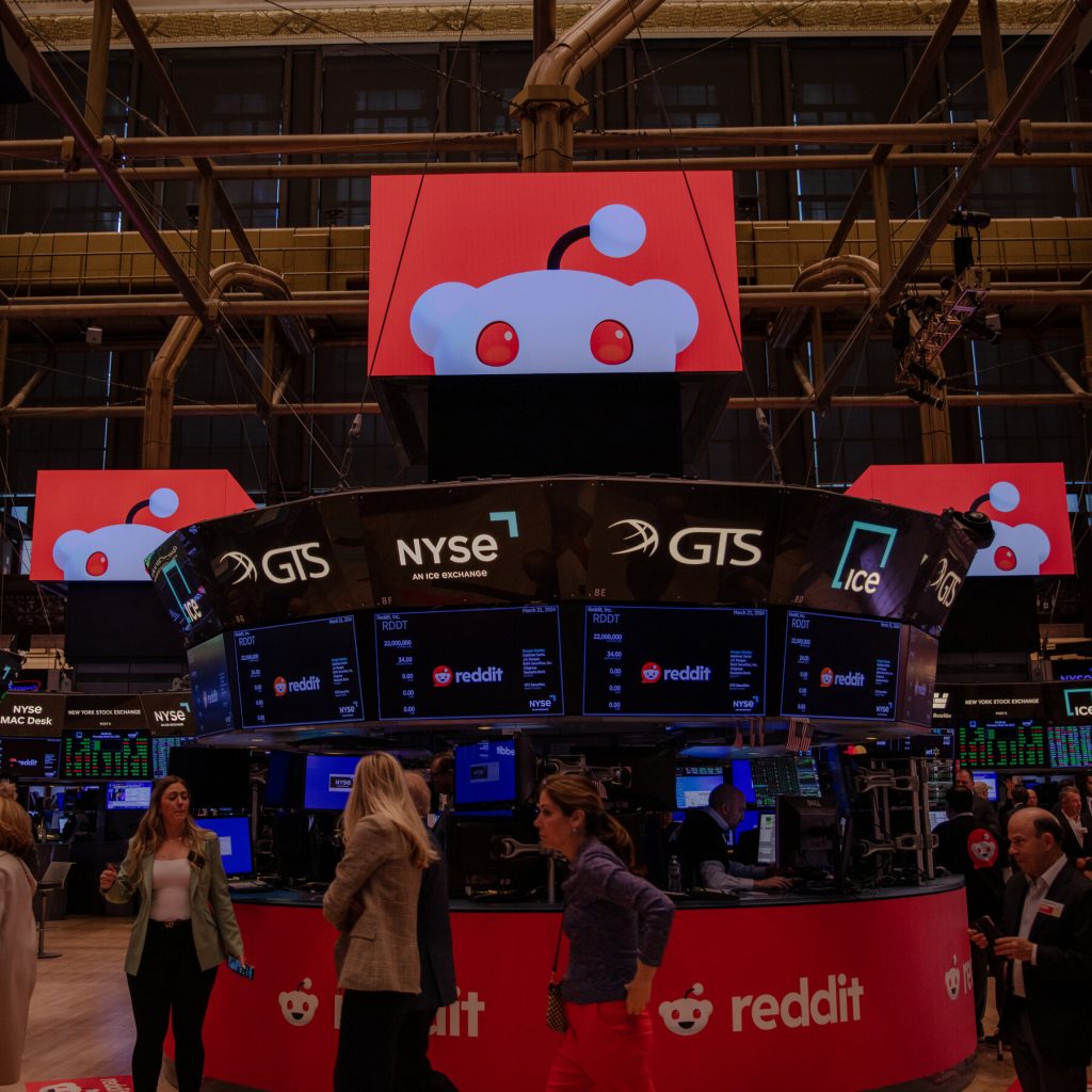 Reddit Accuses ‘Data Scraper’ Companies of Theft