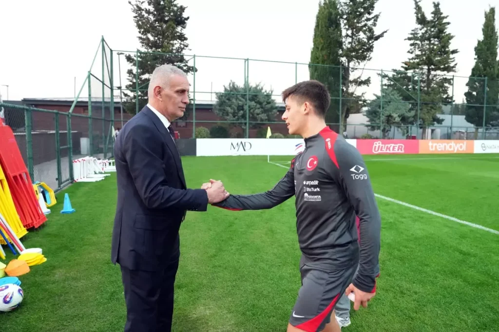 Milli Takım 2026 Hazırlıklarına Hız Kesmeden Devam Ediyor