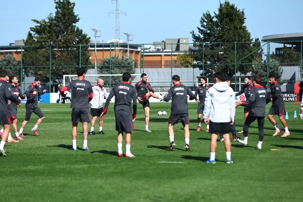 Milli Takım Bulgaristan’a Karşı Sahaya Çıkıyor