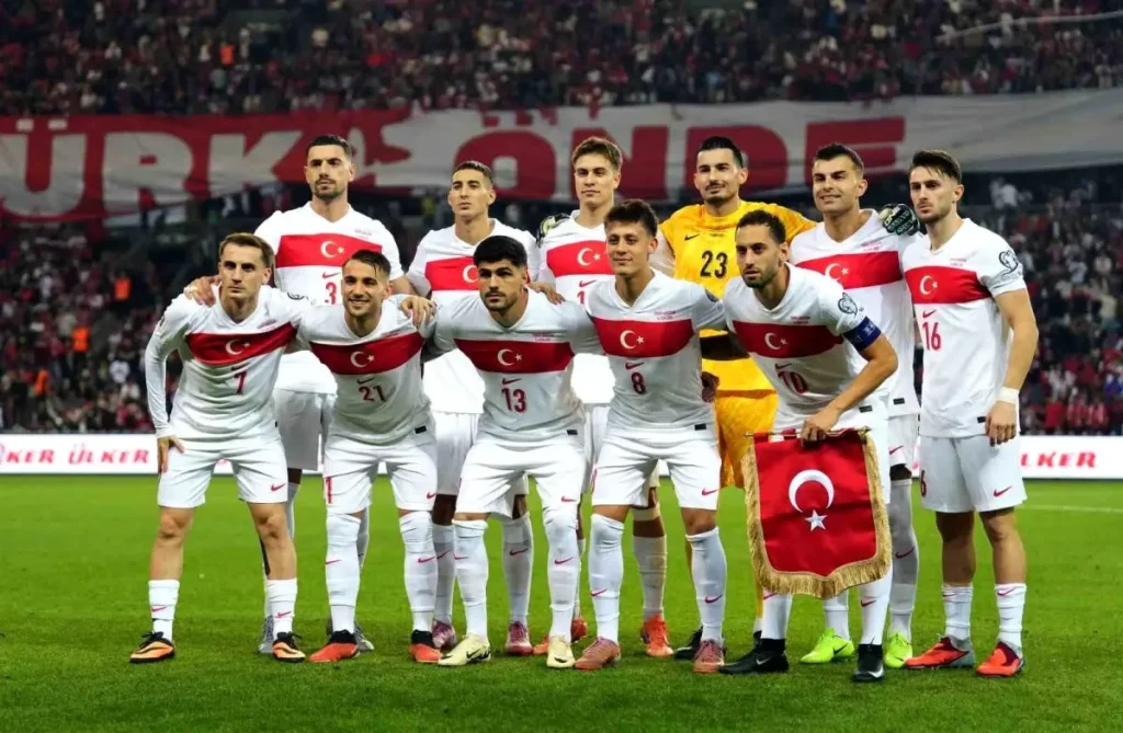 A Milli Futbol Takımı, Gürcistan Karşısında Yeni Kadroyla Sahada