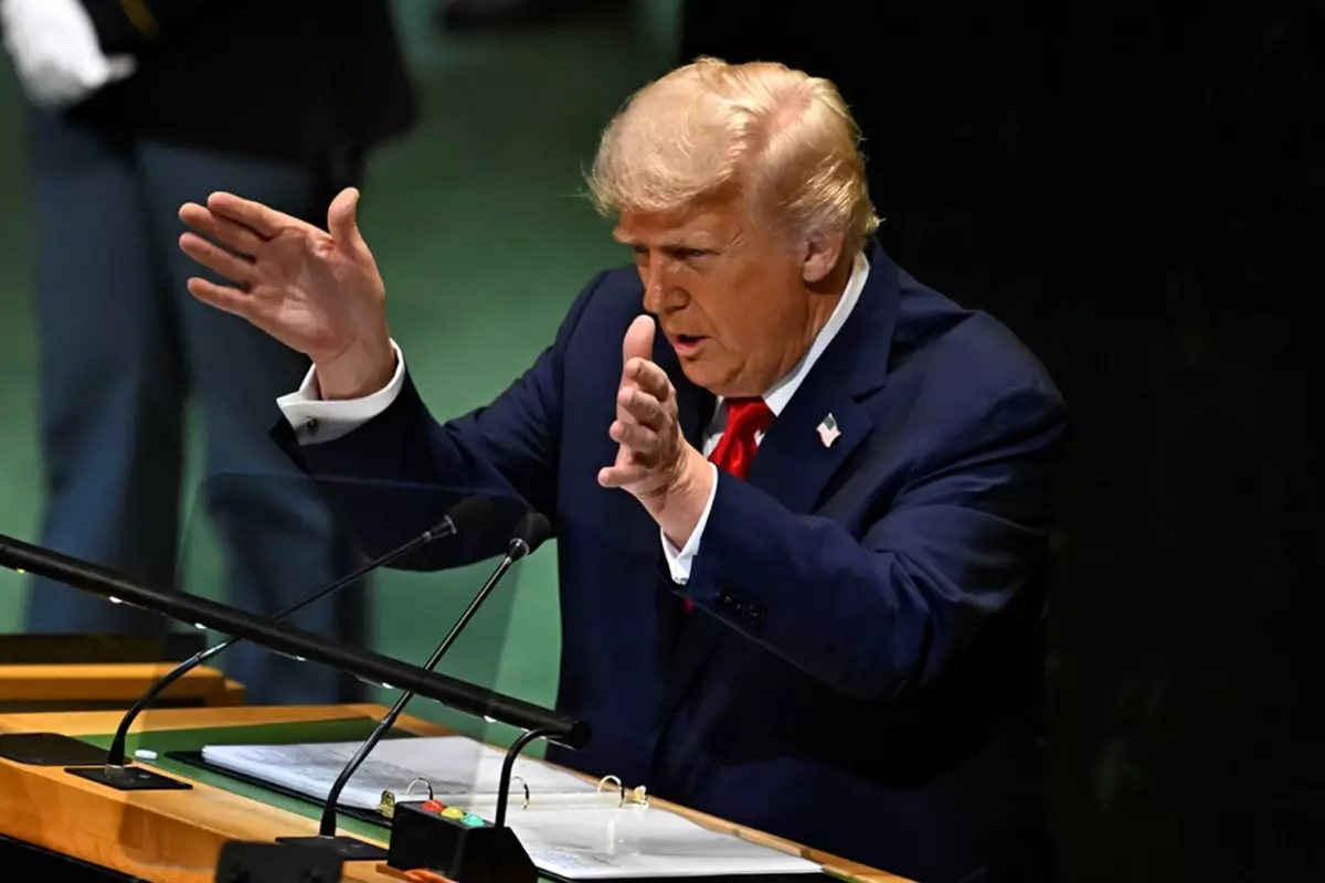 ABD Federal Hükümeti Kapatıldı