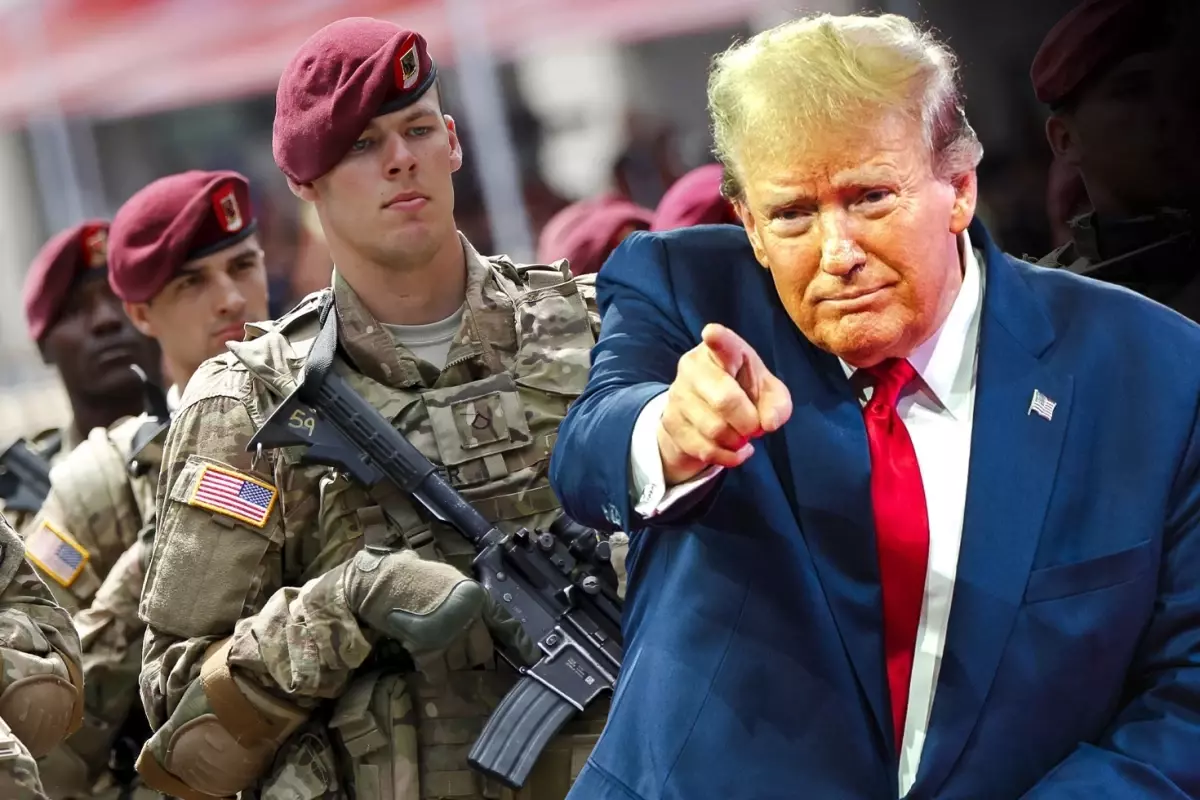 ABD, Gazze’deki Ateşkes Anlaşmasını İzlemek İçin İsrail’e Asker Gönderiyor