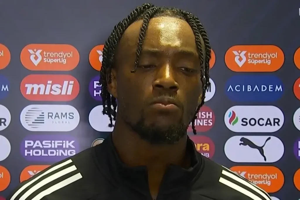 Beşiktaşlı Tammy Abraham’dan Büyük İsyan