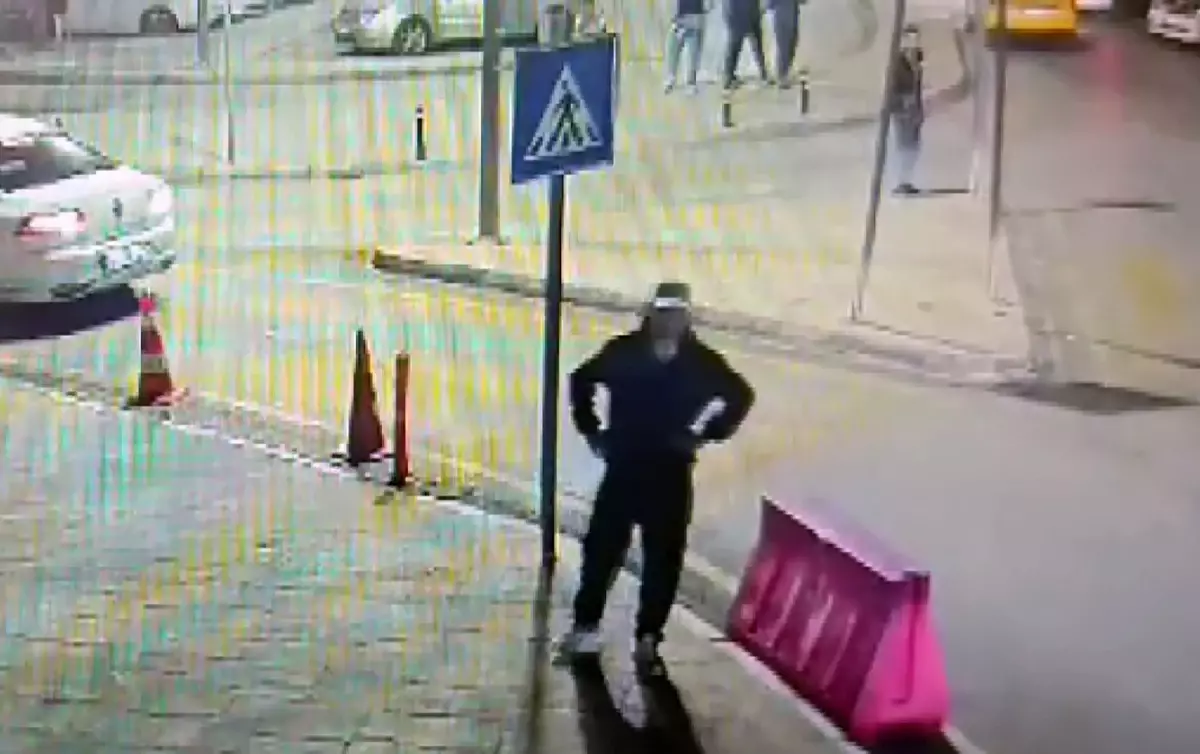 Hastane Otoparkında Motosiklet Hırsızlığı: Şüpheli Tutuklandı