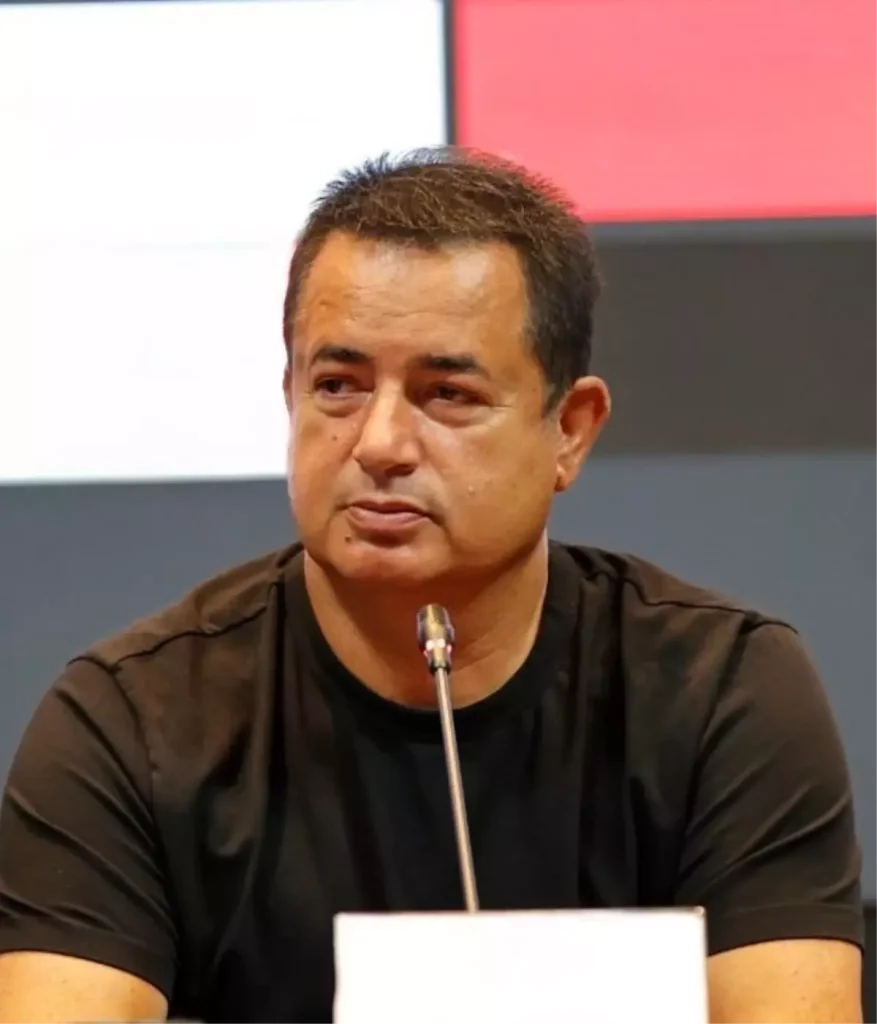 Acun Ilıcalı, NK Maribor’u Şampiyonluk Yoluna Çıkarmayı Planlıyor