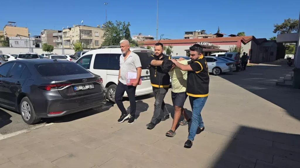 Adana’da 2 İş Yerinden Hırsızlık Yapan Genç Tutuklandı