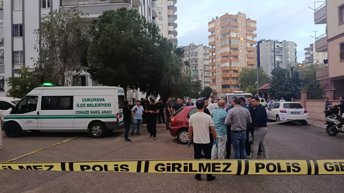 Adana’da Şüpheli Ölüm: Darp İzleri Bulundu