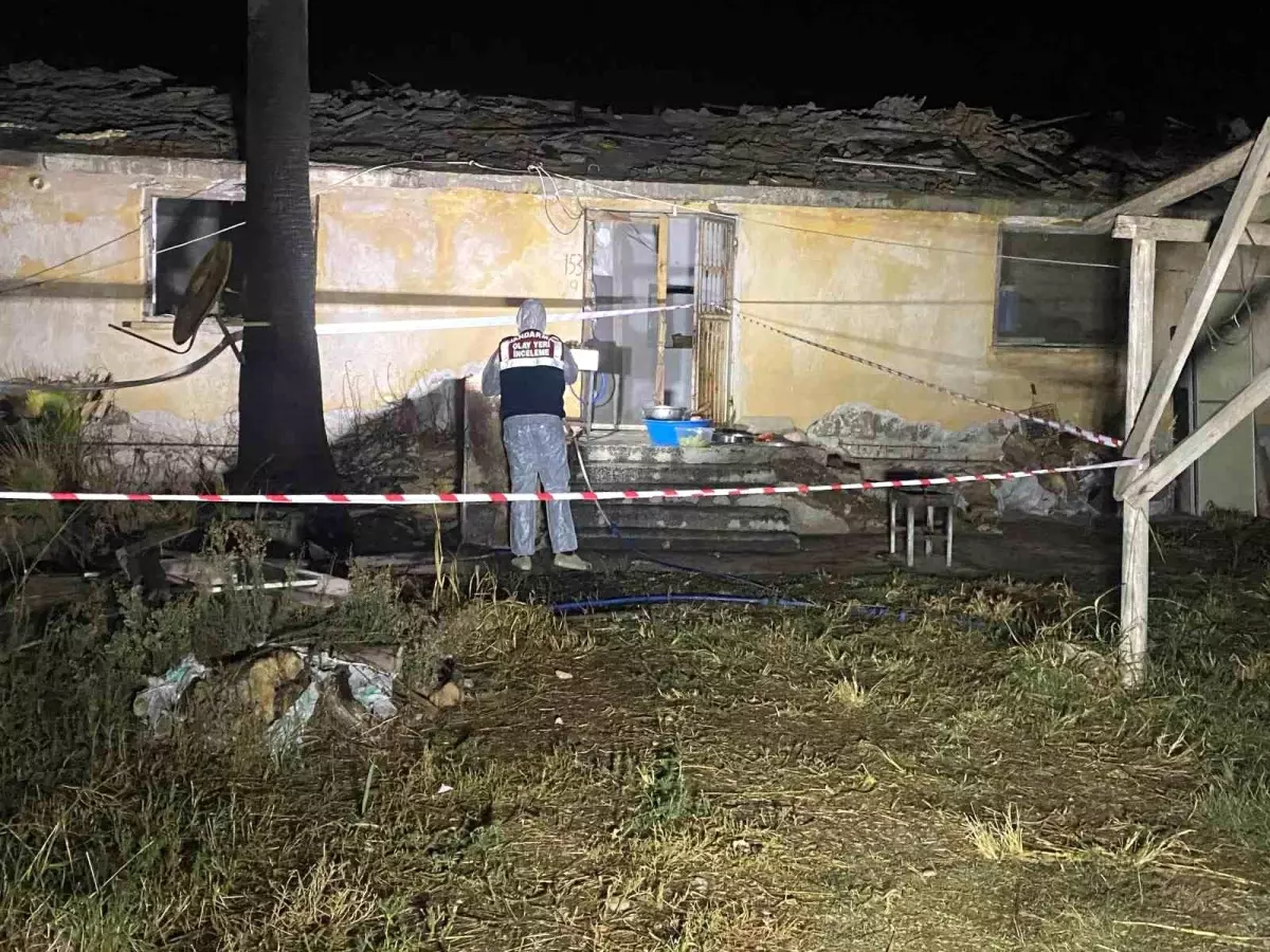 Aile İçi Trajedi: Oğul, Annesini ve İş Arkadaşını Vurdu