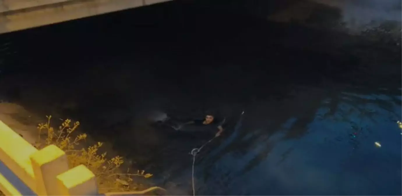 Boş Valiz Panik Yarattı: Çukurova’da Sulama Kanalı Olayı