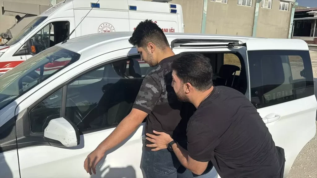 Aile Kavgası Trajediyle Sonuçlandı: Genç Gözaltında