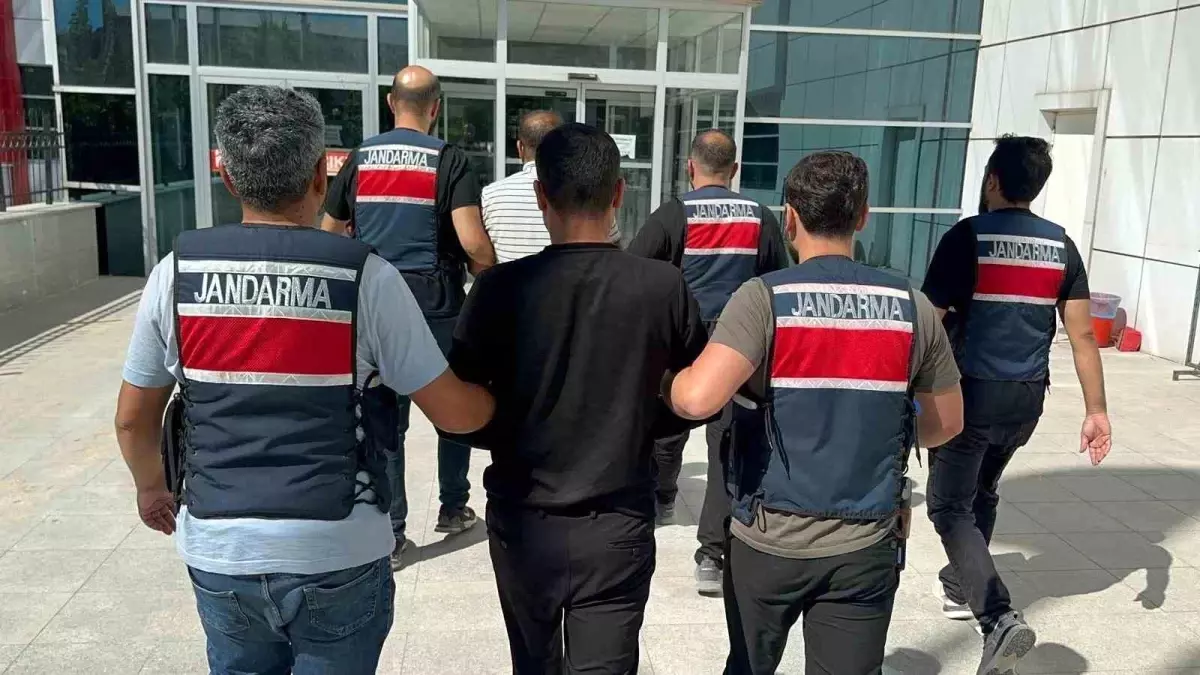 Adıyaman’da DAEŞ Operasyonu: 2 Şüpheli Tutuklandı