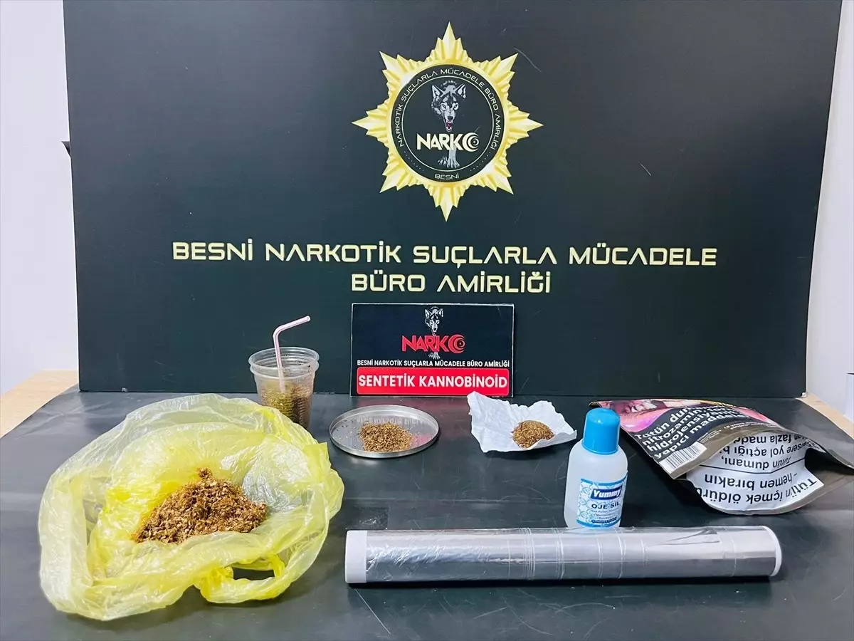 Uyuşturucu Operasyonunda 3 Şüpheli Tutuklandı