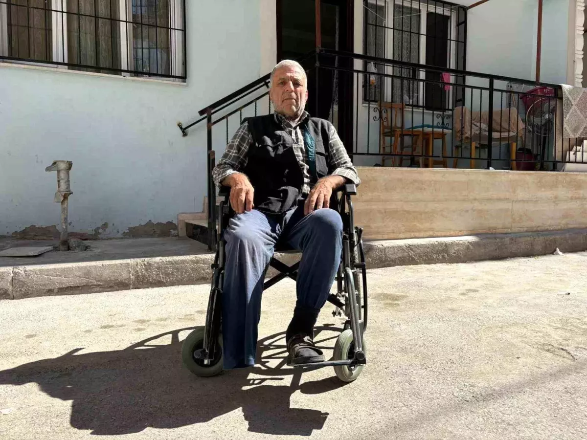 “Şeker Hastalığı Sonucu Ayağı Ampute Edildi, Protez Bekliyor”