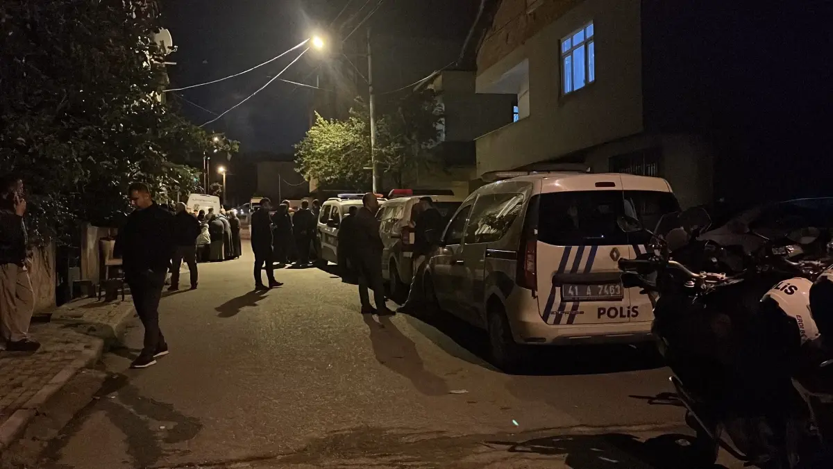 Kocaeli’de Aile İçi Tartışma Trajedisi: Baba ve Kız