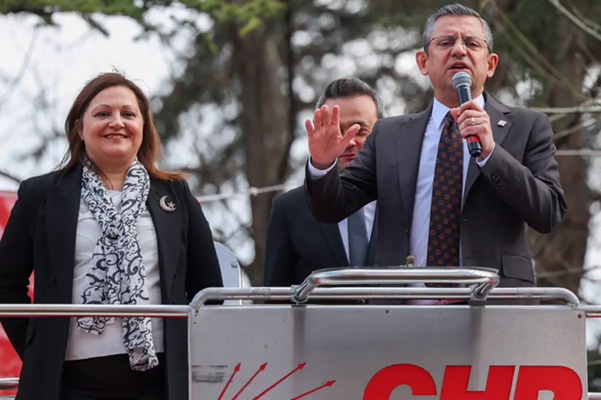 Belediye Başkanının AK Parti’ye Geçiş İddiası