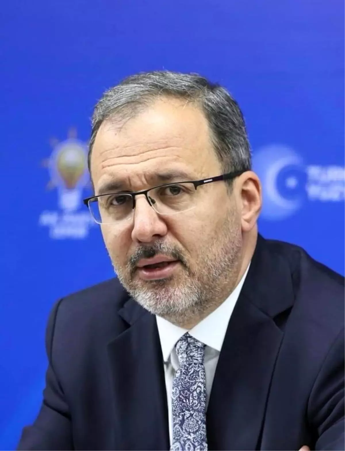 Mehmet Kasapoğlu’ndan Cumhuriyet Bayramı Mesajı