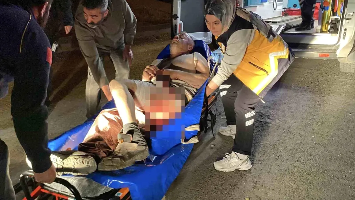 Kılıçaslan Parkı’nda Vahşi Saldırı: Bir Kişi Ağır Yaralandı