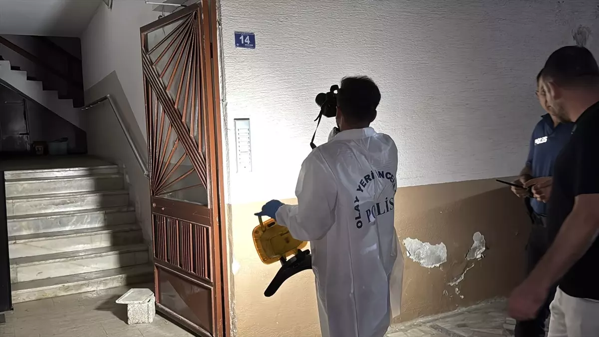 Alanya’da Trajik Yangın: 1 Ölü, 1 Yaralı