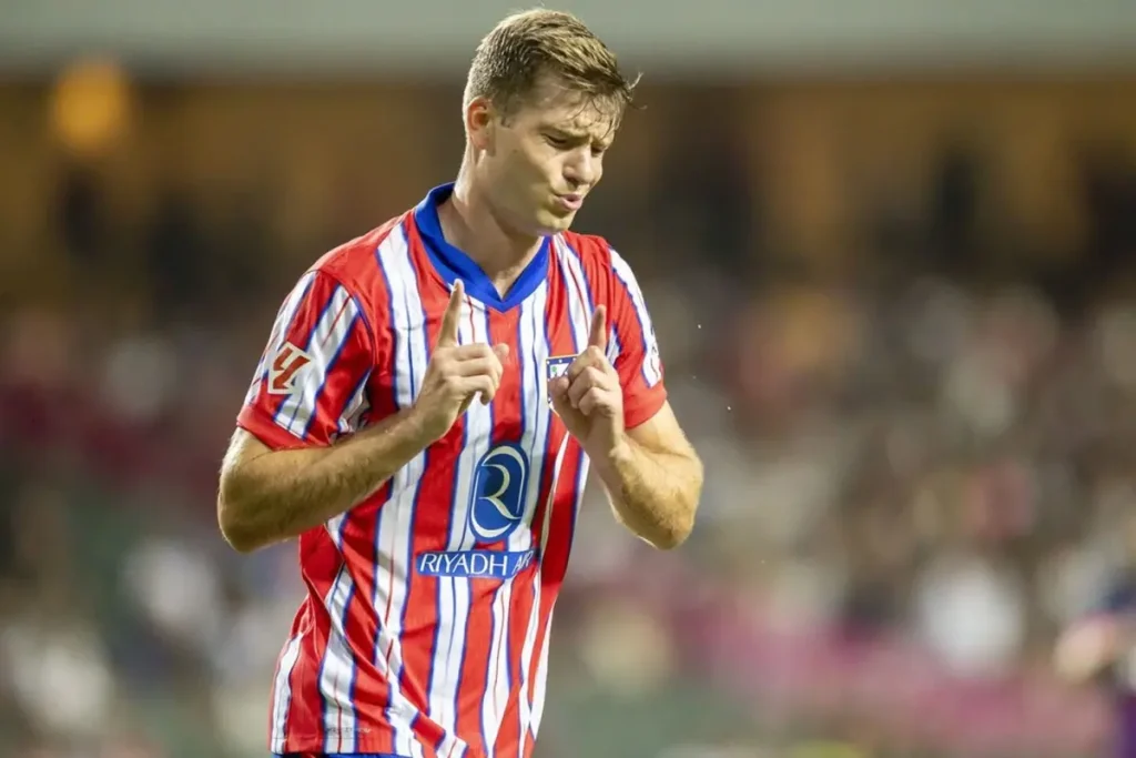 Norveçli Golcü Alexander Sörloth’un Yeni Adresi Barcelona