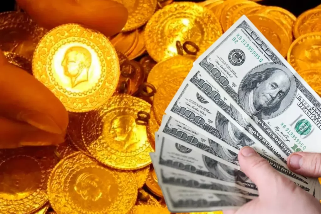 Altın Fiyatları Tarihi Zirveye Ulaştı: 4.000 Doları Aştı