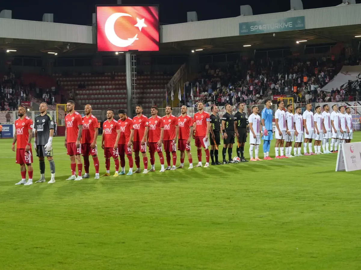 Batman Petrolspor, Altınordu ile Berabere Kaldı Lider Oldu