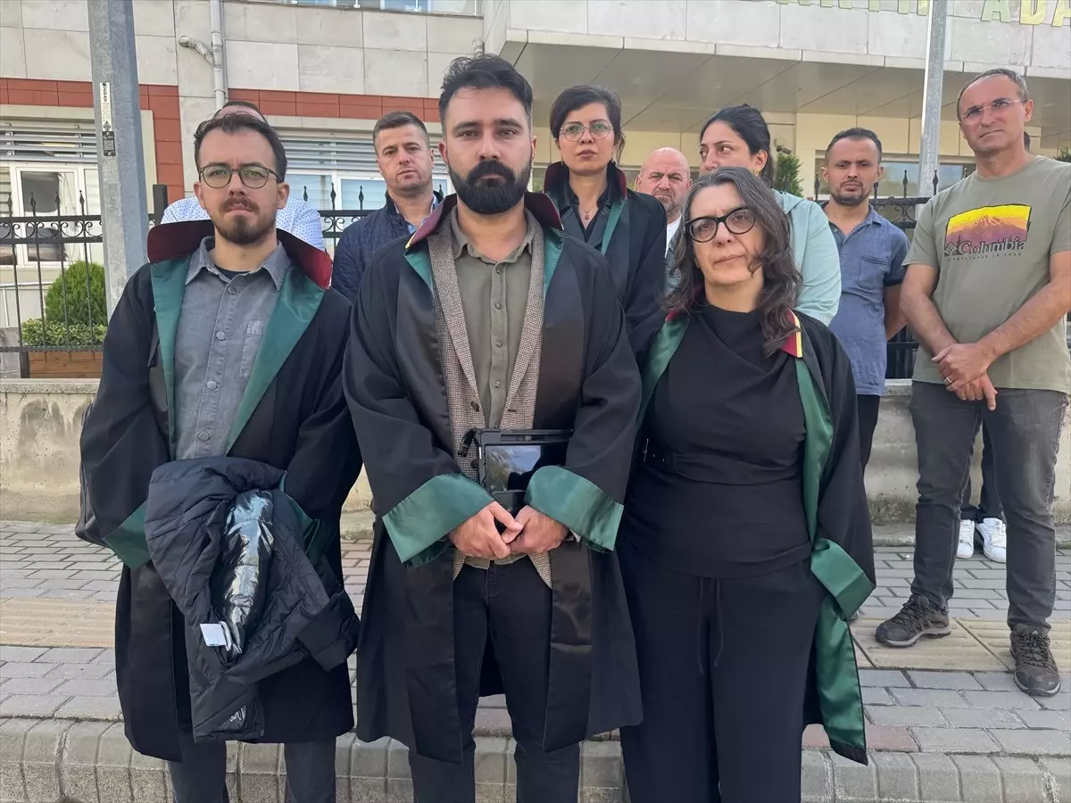 Amasra Maden Ocağı Patlaması: Yargılama Başladı