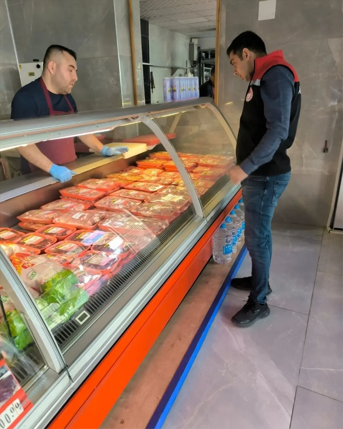 Amasya’da Gıda Denetimleri Yoğunlaşıyor