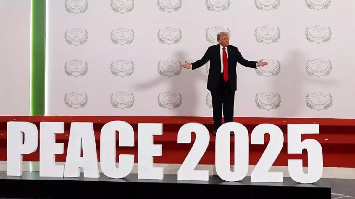 Trump’ın Gazze Ateşkesindeki Rolü