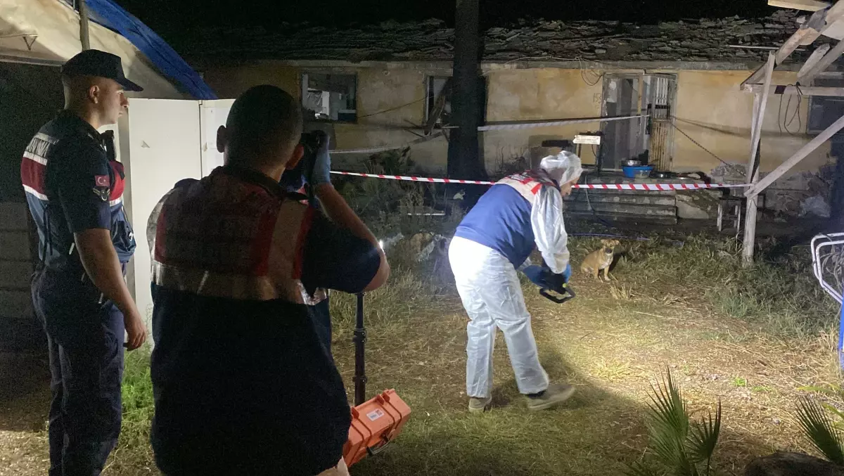 Annesine Mesaj Attığı İçin Cinayet İşledi