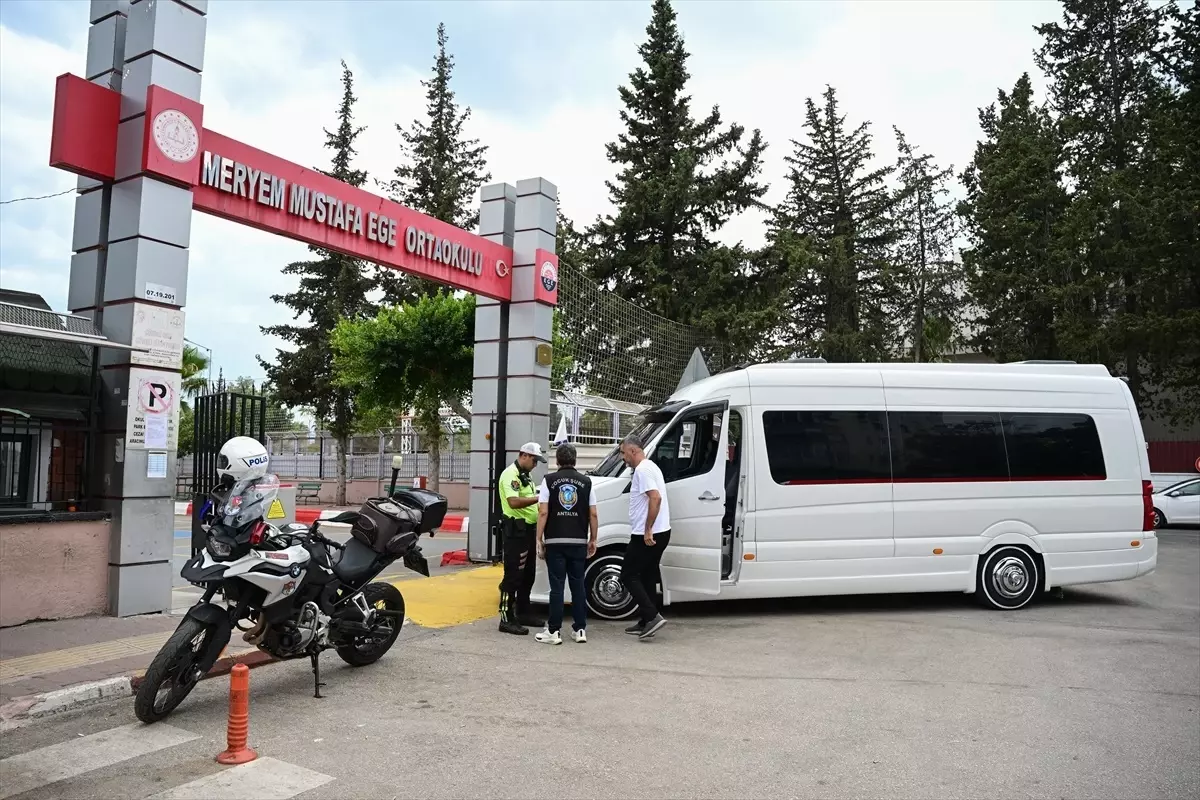 Okullarda Güvenlik Projesi: Çocuklar İçin Huzur ve Güven