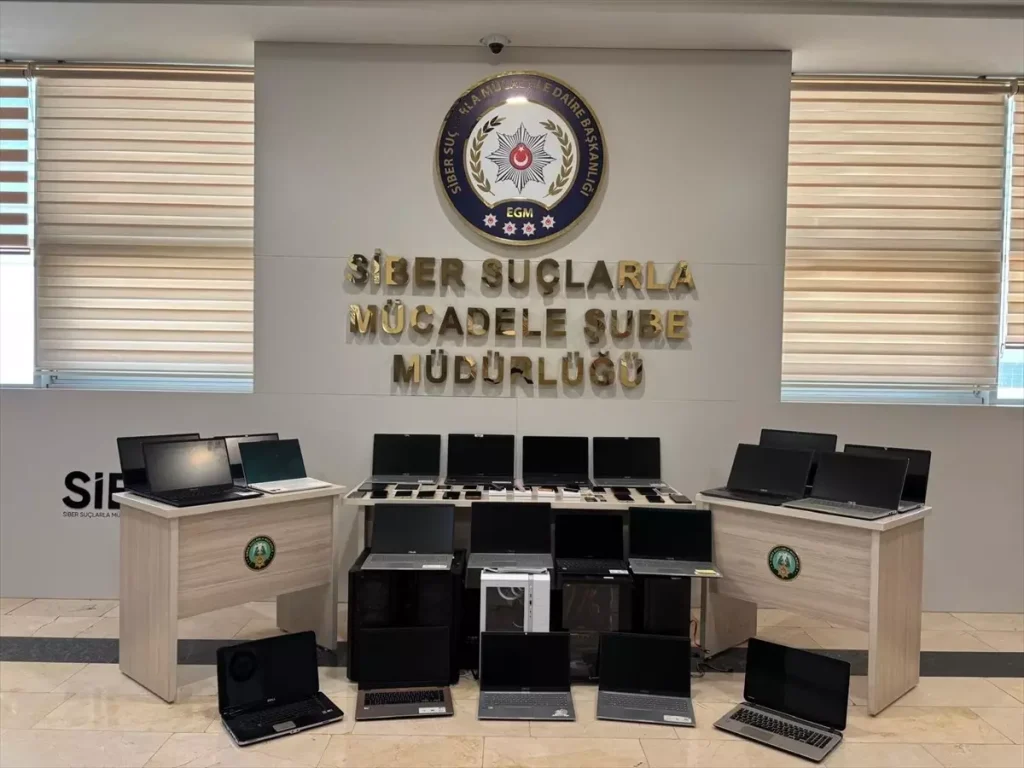 “Yasa Dışı Bahis Operasyonu: 18 Kişi Tutuklandı”