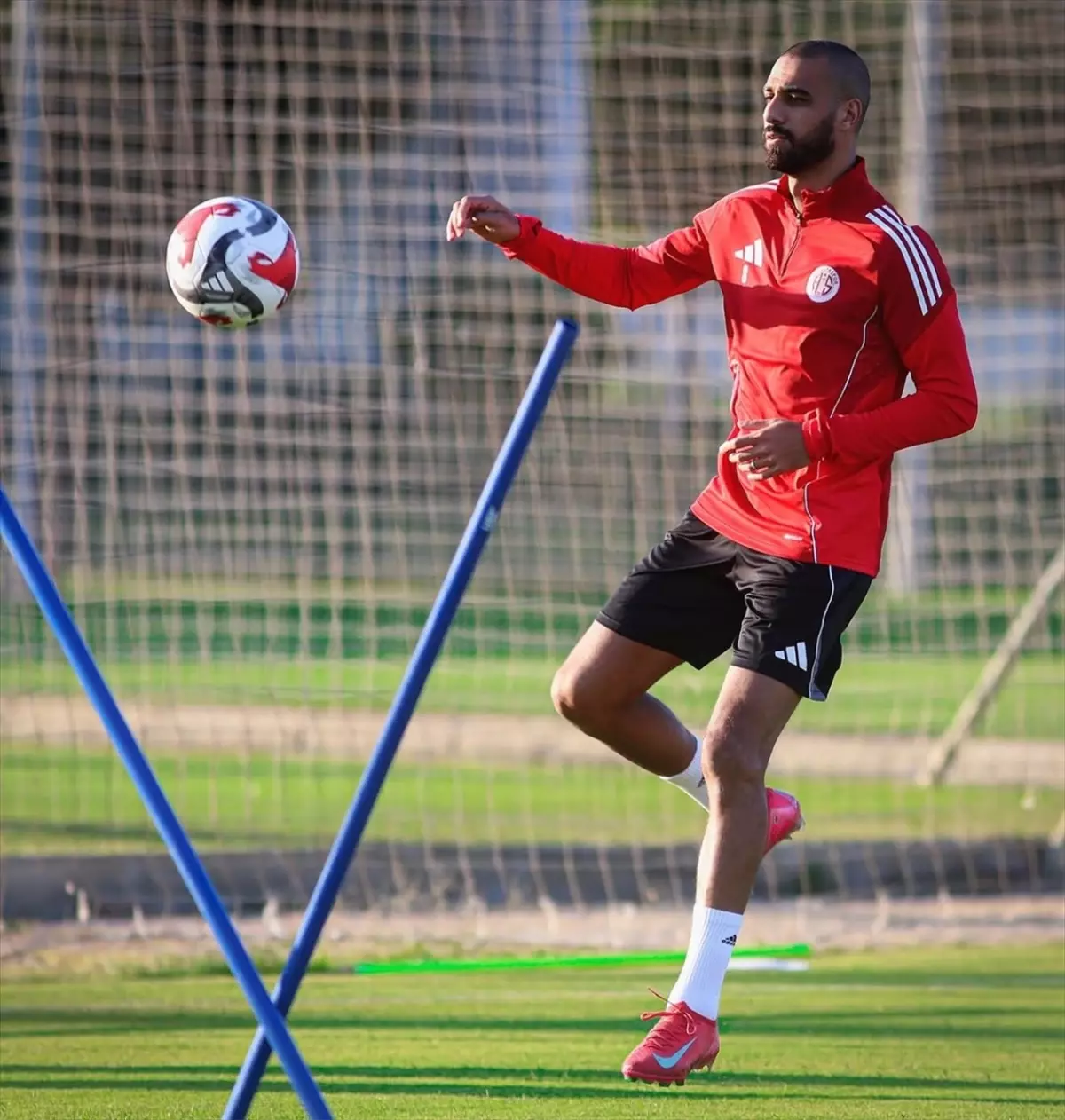 Antalyaspor, Gaziantep FK Maçına Hazırlanıyor