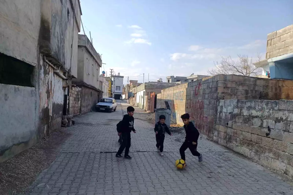 Gaziantep’in Araban İlçesinde Yerinde Kentsel Dönüşüm Talebi