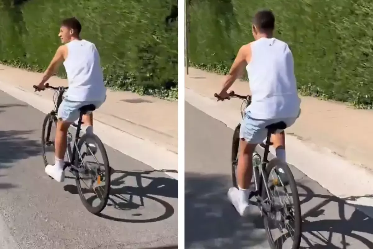 Arda Güler’den İspanya Sokaklarında Türk Müziği İzleri