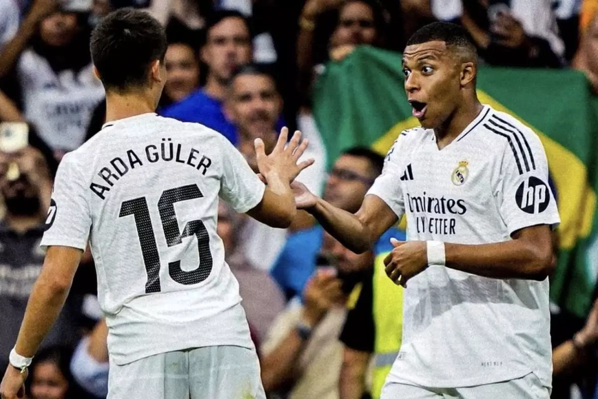 Arda Güler’den Kritik Asist: Real Madrid Liderliği Ele Geçirdi
