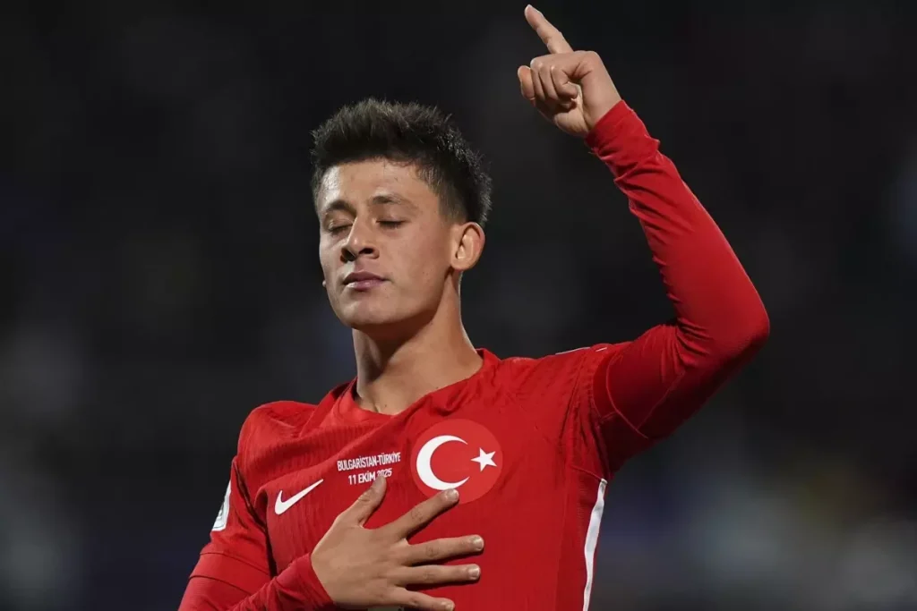 Arda Güler’den Tarihi Galibiyet Sonrası İlham Veren Paylaşım