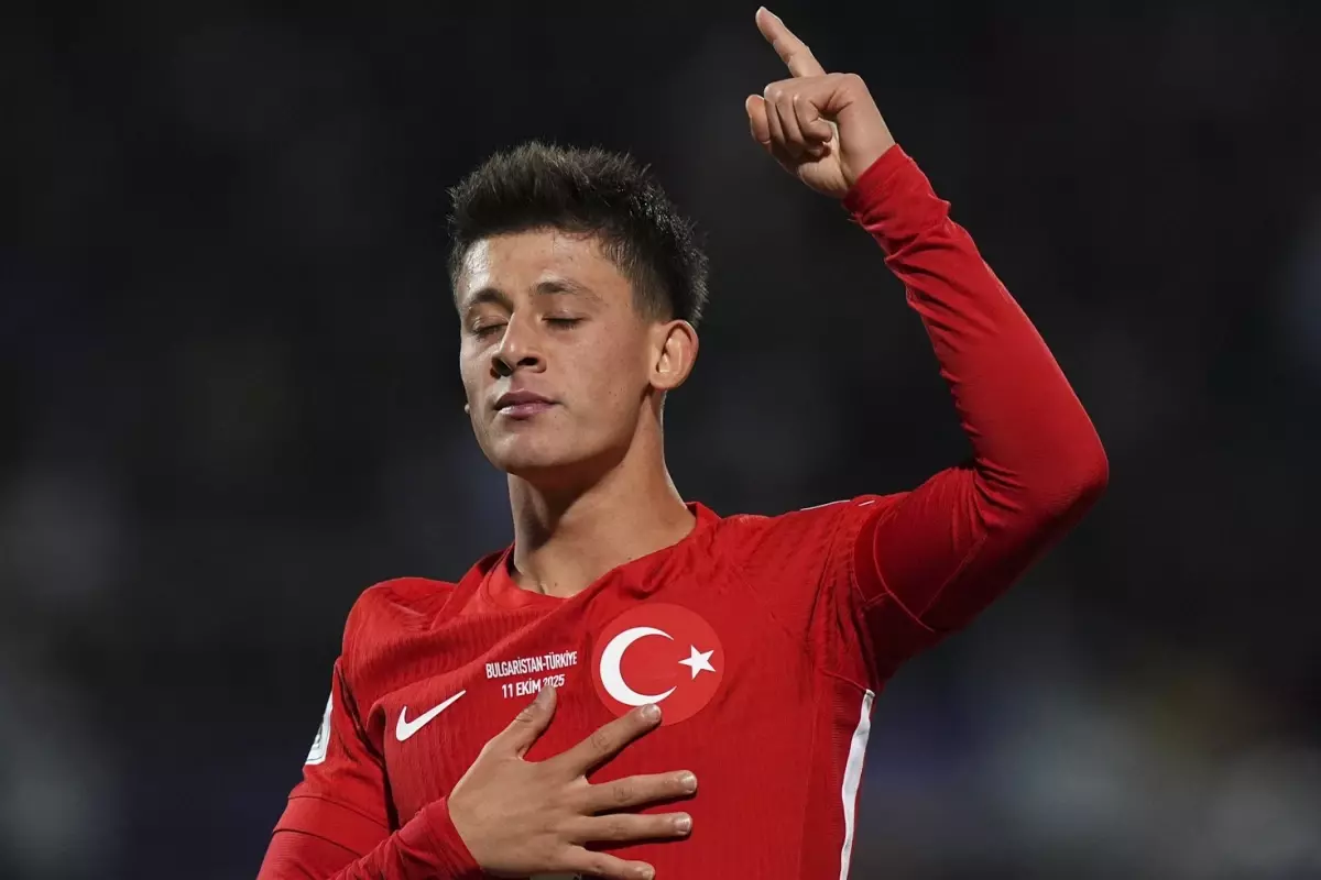 Arda Güler’den Tarihi Galibiyet Sonrası İlham Veren Paylaşım