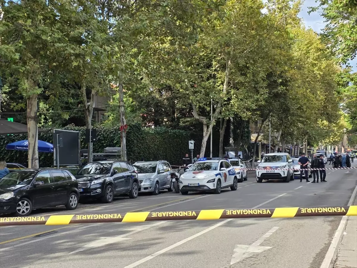 Arnavutluk’ta Silahlı Saldırı: Bir Hakim Hayatını Kaybetti