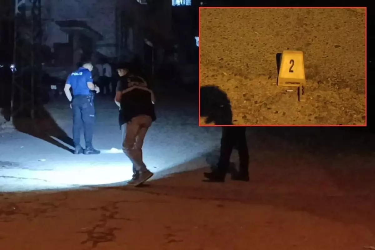 Asker Eğlencesi Kanlı Bitti: 6 Kişi Yaralandı