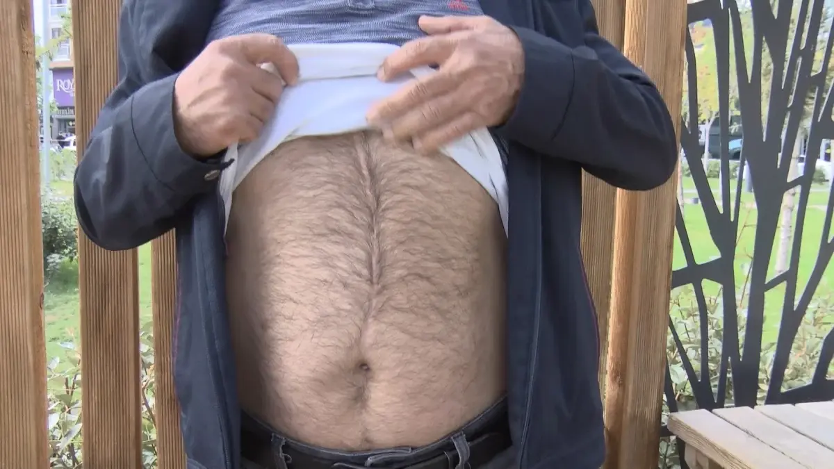 Askerde Attan Düşüp Yaralandı, 27 Yıl Sonra Gazilik Mücadelesi