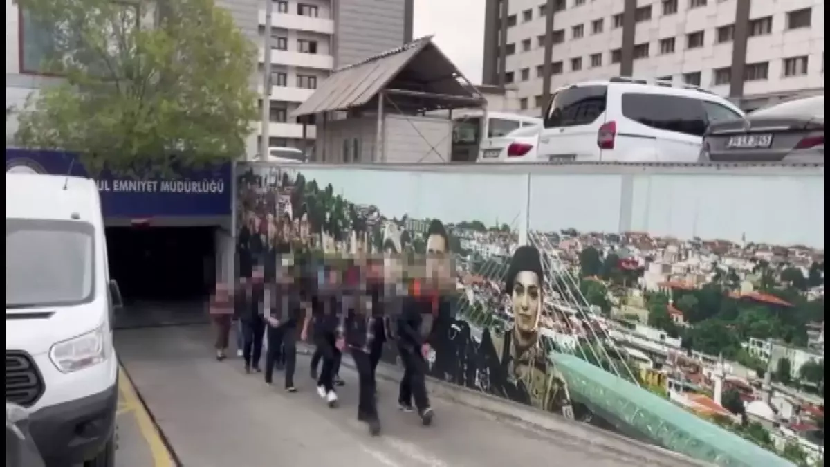 Asker Konvoyuna Motosikletli Saldırı